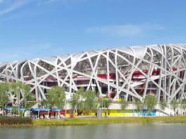 國(guó)家體育場(chǎng)鳥巢（橡塑保溫管案例）